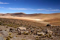 Chili, désert Atacama : retour sur Calama