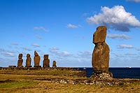 Île de Pâques : Complexe archéologique d’Ahu Tahai