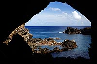 Île de Pâques : Ana Kai Tangata